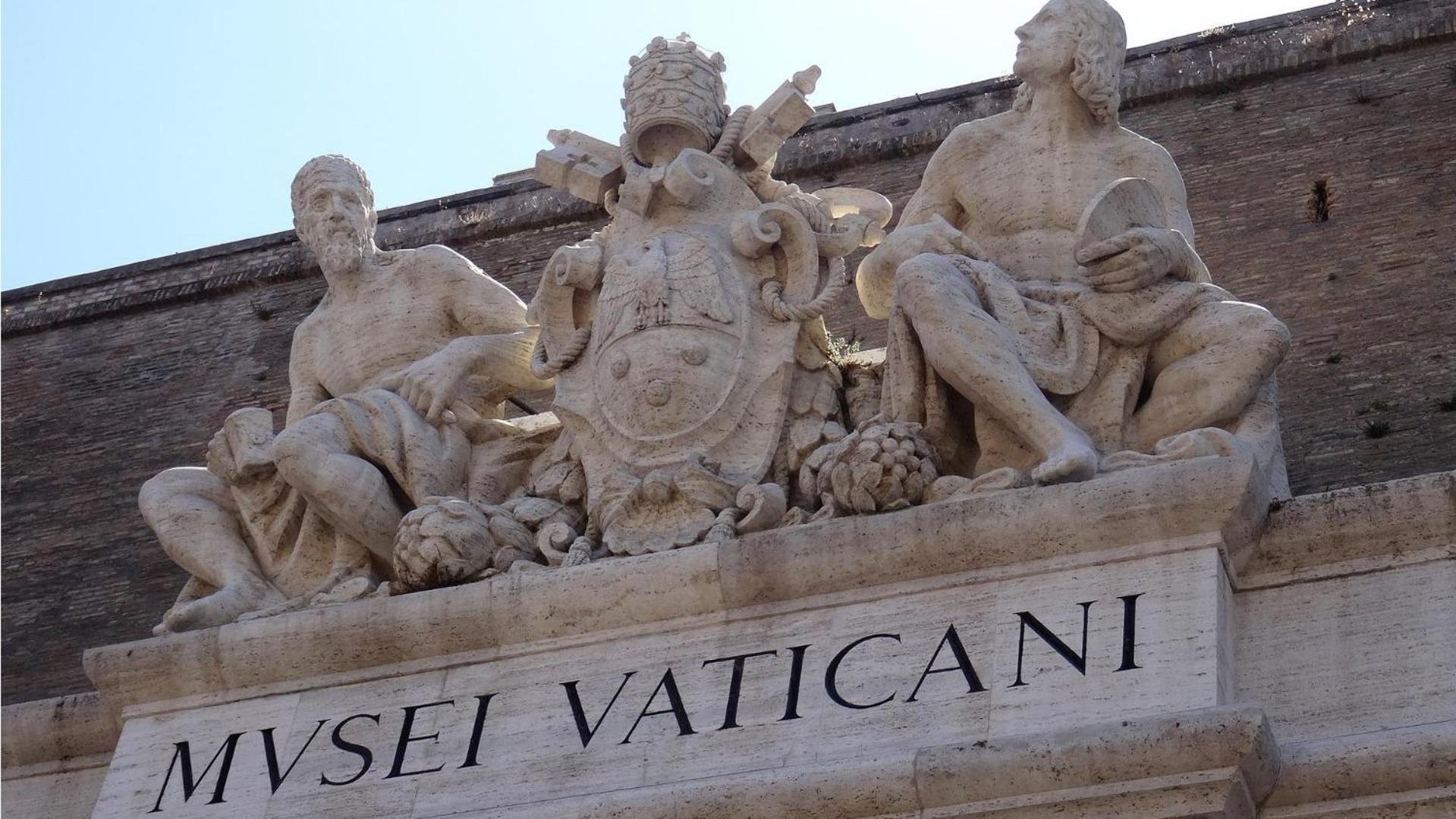 Casa Di Alfredo -Appartamento Musei Vaticani 로마 외부 사진