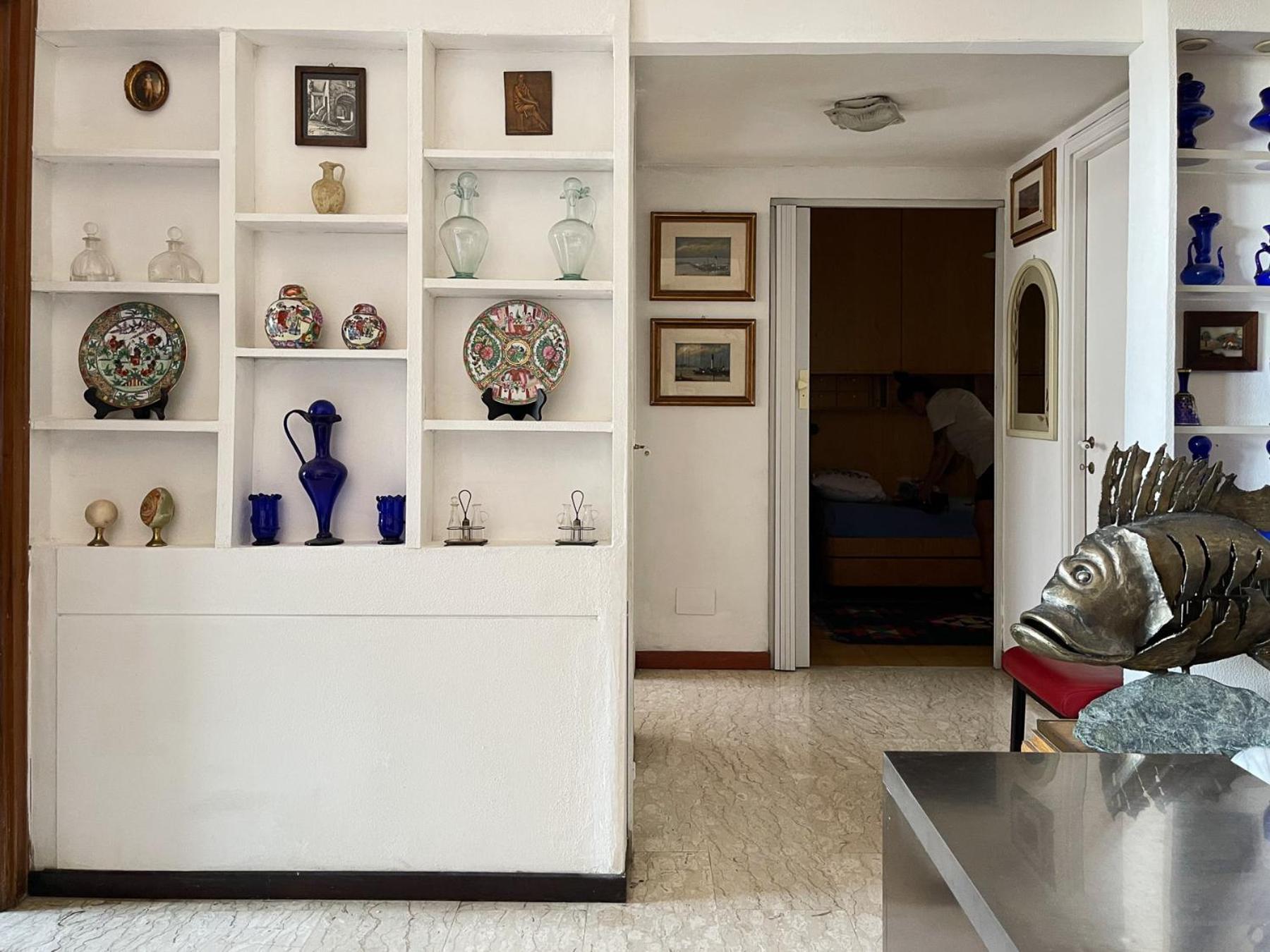 Casa Di Alfredo -Appartamento Musei Vaticani 로마 외부 사진